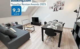 Coeur Des Moissons, Centre Ville Avec Parking Prive